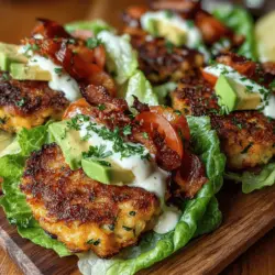 In der heutigen schnelllebigen Welt suchen viele von uns nach gesunden, aber dennoch schmackhaften Möglichkeiten, um sich zu ernähren. Die Zucchini Fritter BLT Wraps sind eine hervorragende Option, die nicht nur nahrhaft, sondern auch einfach zuzubereiten ist. Dieses Gericht kombiniert die frischen Aromen von Zucchini, würzigem Speck und saftigen Tomaten in einer gesunden Wrap-Variante. Die Zucchini-Fritter, die den Wrap umhüllen, bieten eine köstliche, knusprige Textur, die wunderbar mit den anderen Zutaten harmoniert.