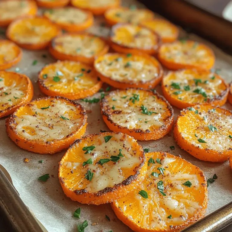 In der modernen Küche spielen Rezepte eine entscheidende Rolle, um gesunde, schmackhafte und abwechslungsreiche Gerichte zuzubereiten. Die Vielfalt an Möglichkeiten, die uns zur Verfügung stehen, ermöglicht es uns, kreative und gesunde Snacks und Mahlzeiten zu kreieren, die nicht nur den Gaumen erfreuen, sondern auch gut für unseren Körper sind. Ein solches Rezept, das sowohl geschmacklich als auch gesundheitlich überzeugt, sind die knusprigen gebackenen Parmesan-Möhrenchips. Diese köstlichen Chips sind nicht nur eine hervorragende Möglichkeit, mehr Gemüse in unsere Ernährung einzubauen, sondern sie sind auch einfach zuzubereiten und voller Geschmack.