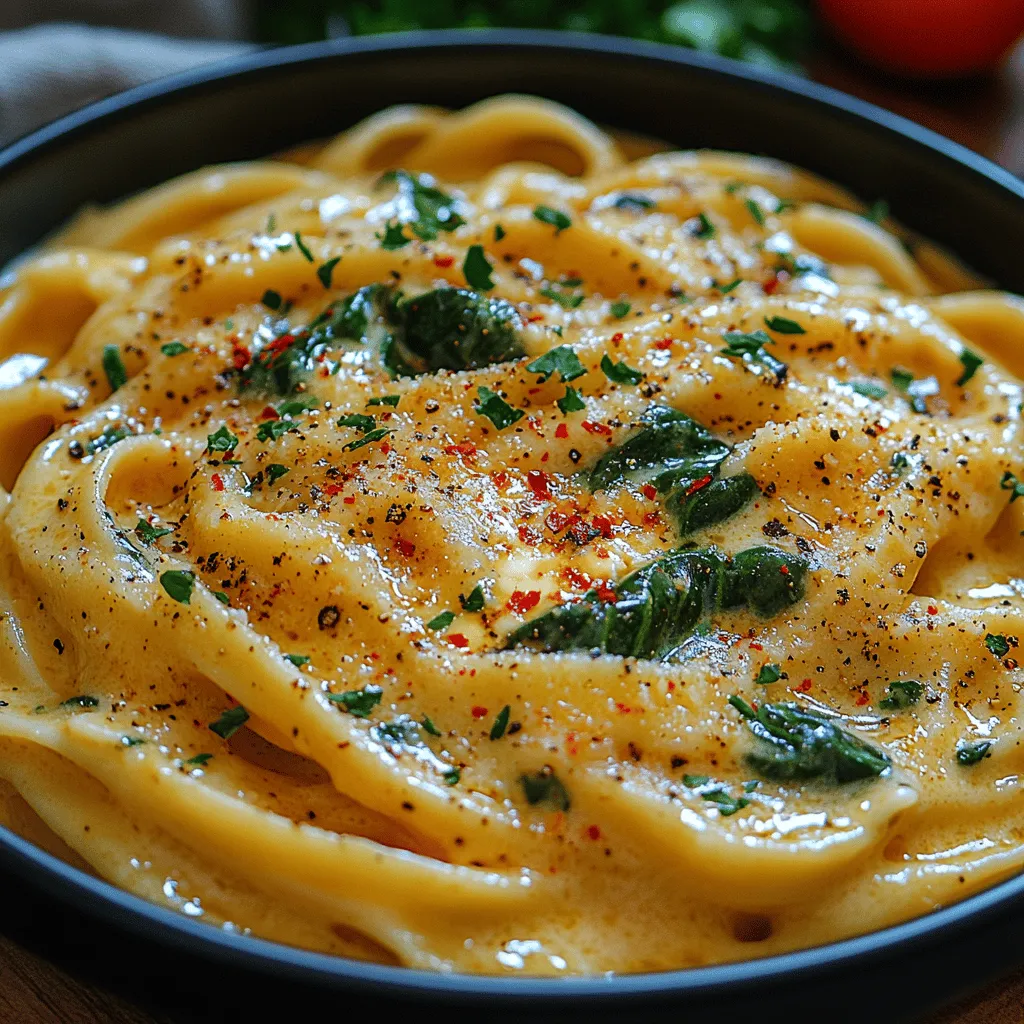 In der heutigen schnelllebigen Zeit suchen viele von uns nach einfachen, aber dennoch schmackhaften Rezepten, die sowohl den Gaumen erfreuen als auch leicht zuzubereiten sind. Die cremige Knoblauch-Spinat-Pasta ist genau das, was Sie brauchen! Dieses Gericht kombiniert die herzhaften Aromen von frischem Spinat und aromatischem Knoblauch mit der Reichhaltigkeit von Sahne und Parmesan, um ein köstliches und befriedigendes Pasta-Erlebnis zu schaffen. Ob für ein schnelles Abendessen unter der Woche oder für ein besonderes Treffen mit Freunden und Familie, dieses Rezept wird sicherlich zum Star auf Ihrem Tisch.