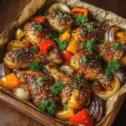 Hausgemachtes Essen hat einen besonderen Platz in unseren Herzen und Küchen. Es bringt nicht nur den Genuss frischer und hochwertiger Zutaten mit sich, sondern fördert auch eine gesunde Ernährung. Bei der Zubereitung von Gerichten wie klebrigem Honig-Knoblauch-Hühnchen können Sie die Kontrolle über die Zutaten und deren Qualität übernehmen. So können Sie sicherstellen, dass Sie und Ihre Familie eine ausgewogene Mahlzeit genießen, die reich an Geschmack und Nährstoffen ist.