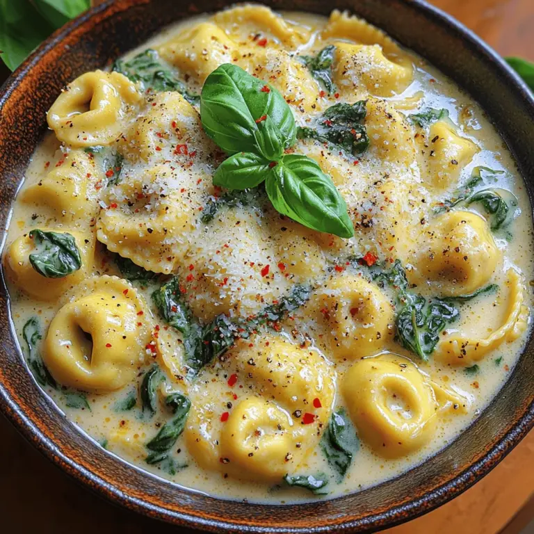 Tortellini sind kleine, gefüllte Teigtaschen, die aus der Region Emilia-Romagna in Italien stammen. Traditionell werden sie mit einer Mischung aus Fleisch, Käse oder Gemüse gefüllt und sind ein fester Bestandteil der italienischen Küche. Sie werden häufig in Brühe serviert oder mit einer Vielzahl von Saucen kombiniert. Ihre Form ist nicht nur optisch ansprechend, sondern auch ideal, um die Aromen der Füllung und der Sauce einzufangen. Die Kombination aus frischem Pasta-Teig und den köstlichen Füllungen macht Tortellini zu einem unverwechselbaren Teil der italienischen Esskultur.