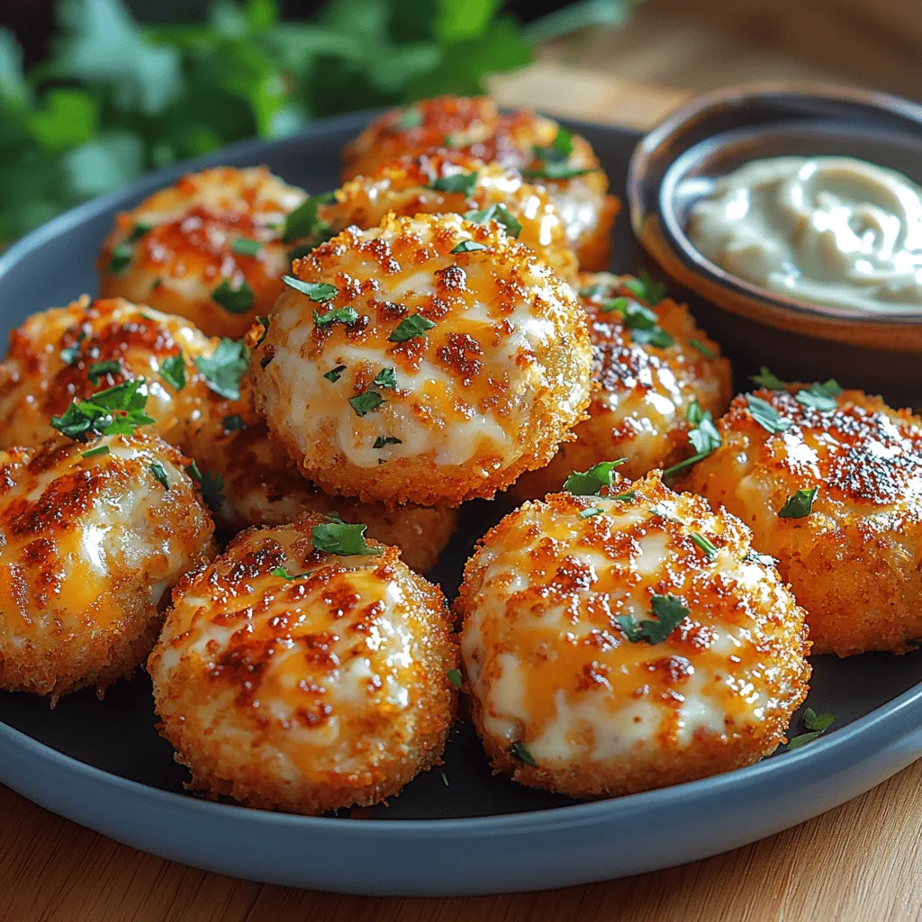 Wenn Sie auf der Suche nach einem Snack sind, der sowohl herzhaft als auch aufregend ist, dann sind die crispigen Jalapeño-Cheddar-Bissen genau das Richtige für Sie! Diese köstlichen Bissen sind perfekt für Partys, Filmabende oder einfach als Appetithappen für zwischendurch. Die Kombination aus frischen Jalapeños und würzigem Cheddar-Käse sorgt für einen unverwechselbaren Geschmack, der Ihre Geschmacksknospen zum Tanzen bringt. Egal, ob Sie ein erfahrener Koch oder ein Neuling in der Küche sind, dieses Rezept ist einfach zuzubereiten und garantiert ein Hit bei Ihren Gästen.