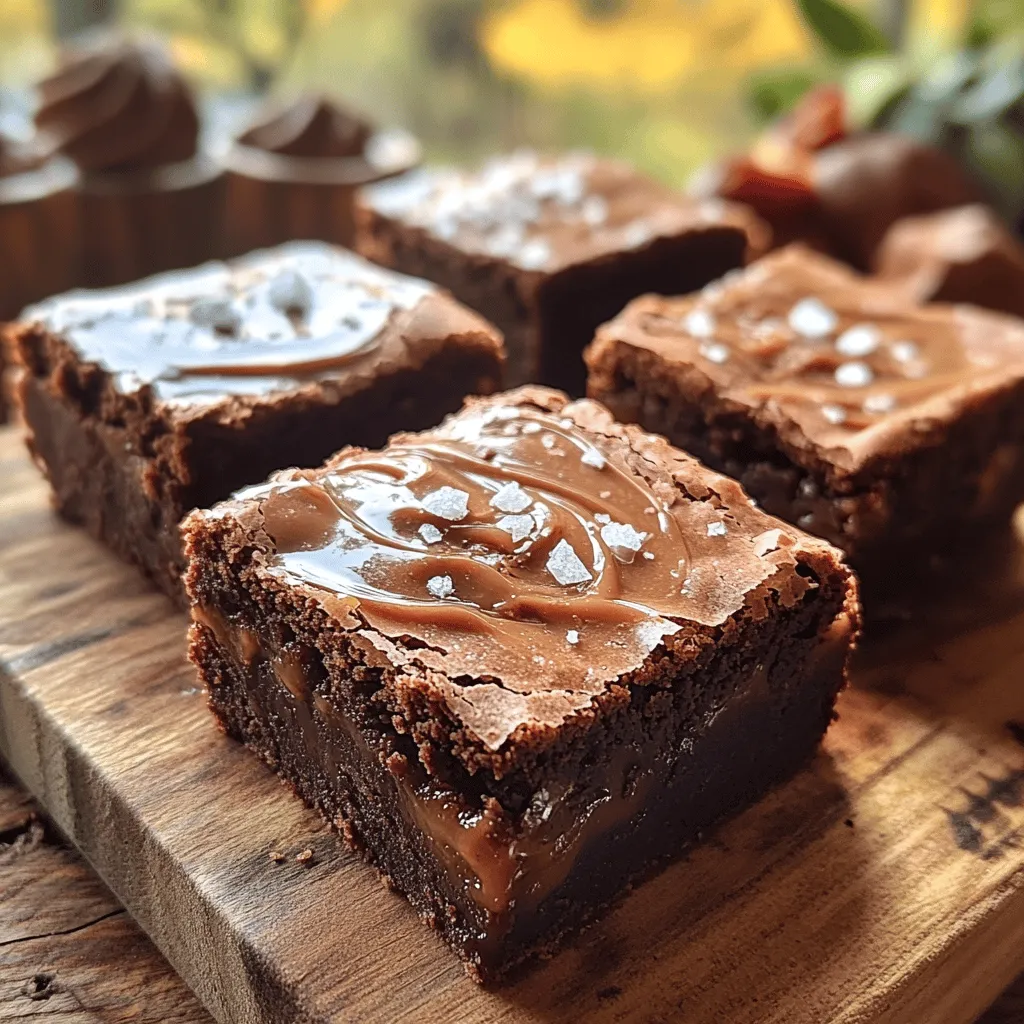 In der Welt der Desserts gibt es wenige Dinge, die so verlockend und dekadent sind wie saftige Brownies. Diese köstlichen, schokoladigen Leckerbissen sind ein wahrer Genuss und erfreuen sich großer Beliebtheit bei Groß und Klein. Heute präsentieren wir Ihnen ein ganz besonderes Rezept: die Dekadente Dulce de Leche Brownies. Diese Kombination aus schokoladigen Brownies und der süßen, karamellartigen Köstlichkeit Dulce de Leche wird Ihre Geschmacksknospen in einen Zustand der Verzückung versetzen.