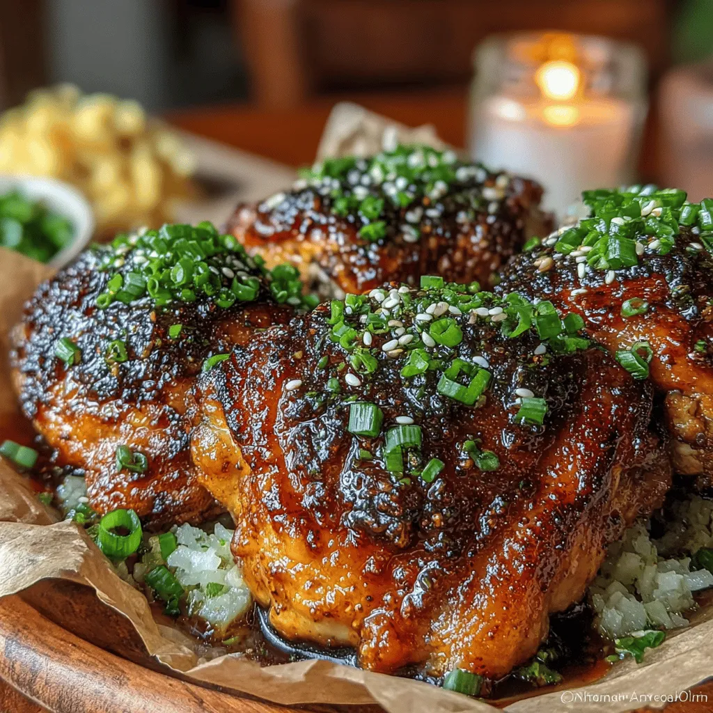 In der modernen Küche spielt die Zubereitung von köstlichen und gesunden Gerichten eine zentrale Rolle. Rezepte sind nicht nur eine Anleitung, sondern auch eine Einladung, kreativ zu sein und neue Geschmackserlebnisse zu entdecken. Das Süß-und-Herzhaftes Honig-Knoblauch-Rösthähnchen ist ein perfektes Beispiel für ein Gericht, das sowohl einfach zuzubereiten ist als auch mit einer Vielzahl von Aromen aufwartet. Diese Kombination aus süßem Honig und herzhaftem Knoblauch zaubert ein unvergessliches Geschmackserlebnis, das sowohl bei Familienessen als auch bei besonderen Anlässen begeistert.
