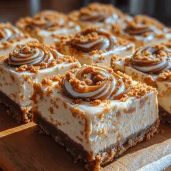 In der modernen Küche spielt das Kochen und Backen nicht nur eine wichtige Rolle in der Ernährung, sondern auch in der Kultur und Geselligkeit. Rezepte sind mehr als nur Anleitungen – sie sind Geschichten, die von Generation zu Generation weitergegeben werden. Besonders Desserts haben die Fähigkeit, Erinnerungen zu wecken und Freude zu verbreiten. Eines dieser köstlichen Desserts, das sowohl bei Festlichkeiten als auch im Alltag begeistert, sind die Dekadenten Biscoff-Käsekuchen-Riegel. Diese Riegel vereinen den unverwechselbaren Geschmack der beliebten Biscoff-Kekse mit einer cremigen Käsekuchenfüllung, die einfach unwiderstehlich ist.