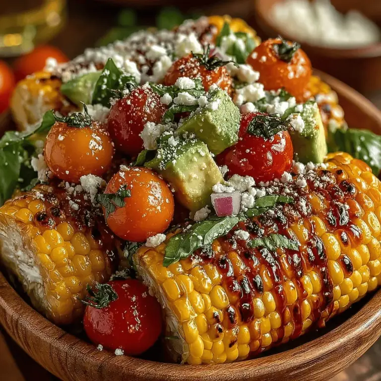 Der Sommer ist die perfekte Zeit, um frische und gesunde Gerichte zuzubereiten, die das Beste aus der Saison herausholen. Eines der köstlichsten und einfachsten Rezepte, die Sie in dieser Zeit genießen können, ist der "Sonneverwöhnte Mais- und Tomatengenuss". Dieses Rezept vereint die süßen Aromen von frisch geerntetem Mais und saftigen Kirschtomaten. Kombiniert mit der Cremigkeit von Avocado und dem würzigen Kick von roten Zwiebeln, wird dieser Salat zu einem echten Highlight auf jedem Tisch.