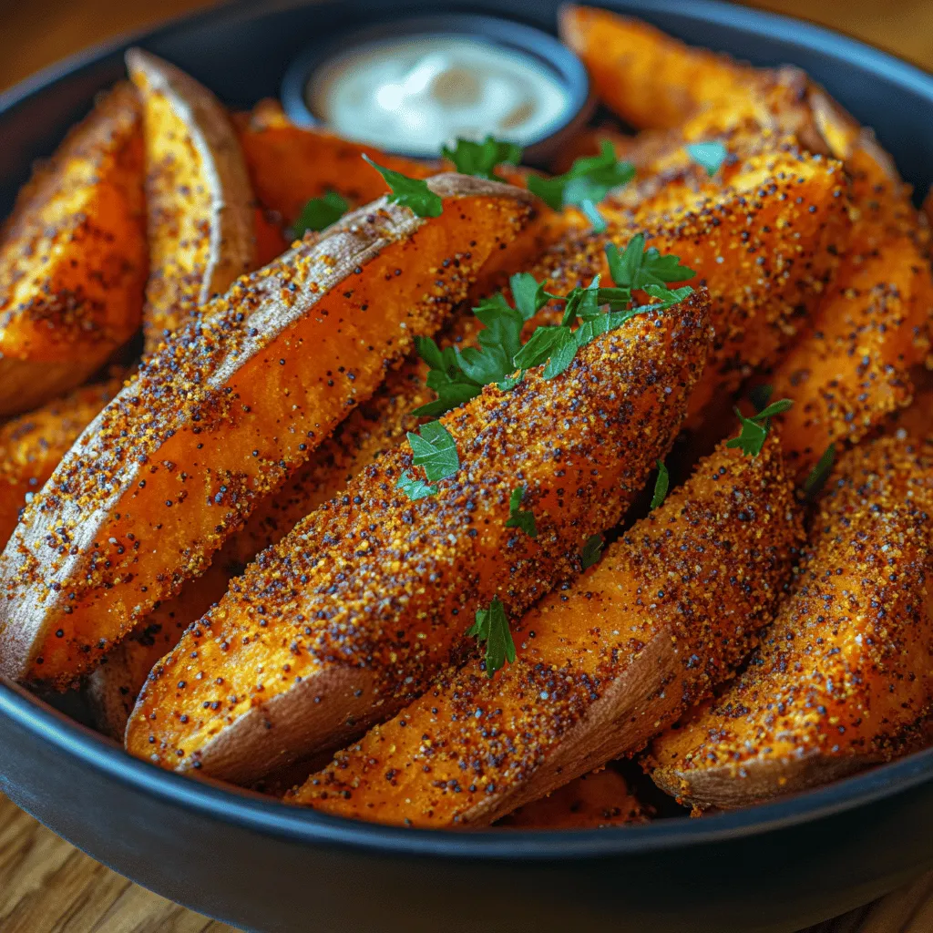 Süßkartoffeln sind nicht nur ein beliebtes Gemüse, sondern auch ein wahres Superfood, das in der modernen Küche immer mehr an Beliebtheit gewinnt. Ein besonders schmackhaftes und gleichzeitig gesundes Gericht, das Sie unbedingt ausprobieren sollten, sind knusprige Cajun-Süßkartoffel-Wedges. Diese Wedges vereinen die natürliche Süße der Süßkartoffeln mit der würzigen Schärfe des Cajun-Gewürzes und bieten ein Geschmackserlebnis, das sowohl als Beilage als auch als Snack ideal ist.