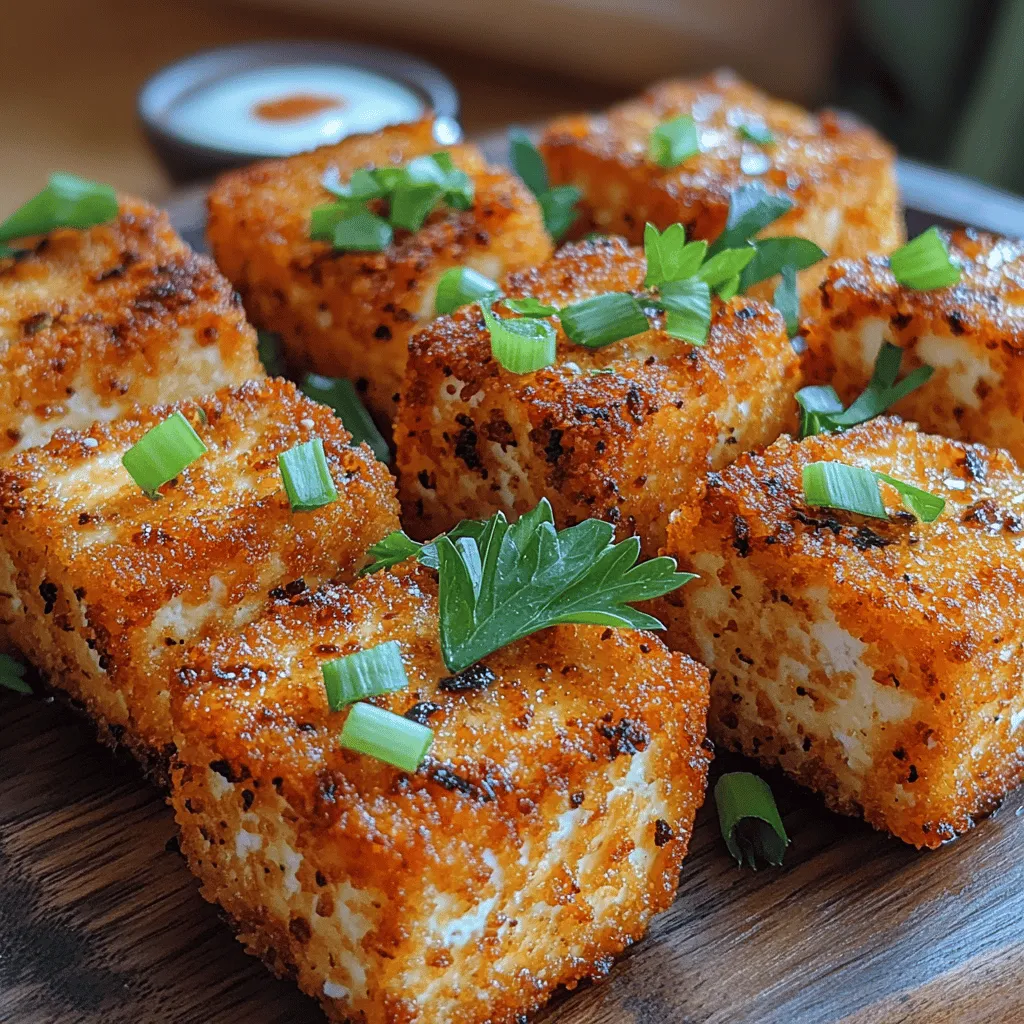 In der Welt der pflanzlichen Küche hat der Tofu einen besonderen Platz eingenommen. Er ist nicht nur extrem vielseitig, sondern auch eine hervorragende Proteinquelle für Veganer und Vegetarier. Das Rezept für knusprigen Panko-Tofu ist ein Paradebeispiel dafür, wie man mit einfachen Zutaten ein Gericht zaubern kann, das nicht nur köstlich ist, sondern auch eine knusprige Textur und einen herrlichen Geschmack besitzt. Ob als Hauptgericht oder als Beilage, dieser Tofu wird sowohl Vegetarier als auch Fleischliebhaber begeistern.