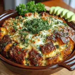 Wenn es um gesunde und schmackhafte Frühstücksoptionen geht, ist der herzhafte Süßkartoffel- und Grünkohl-Frühstücksauflauf eine hervorragende Wahl. Dieses Rezept kombiniert die Süße von gebackenen Süßkartoffeln mit dem erdigen Geschmack von Grünkohl und den nährstoffreichen Eigenschaften von Quinoa oder braunem Reis. Es ist nicht nur eine köstliche Möglichkeit, den Tag zu beginnen, sondern auch eine großartige Gelegenheit, eine Vielzahl von Nährstoffen in eine einzige Mahlzeit zu integrieren.