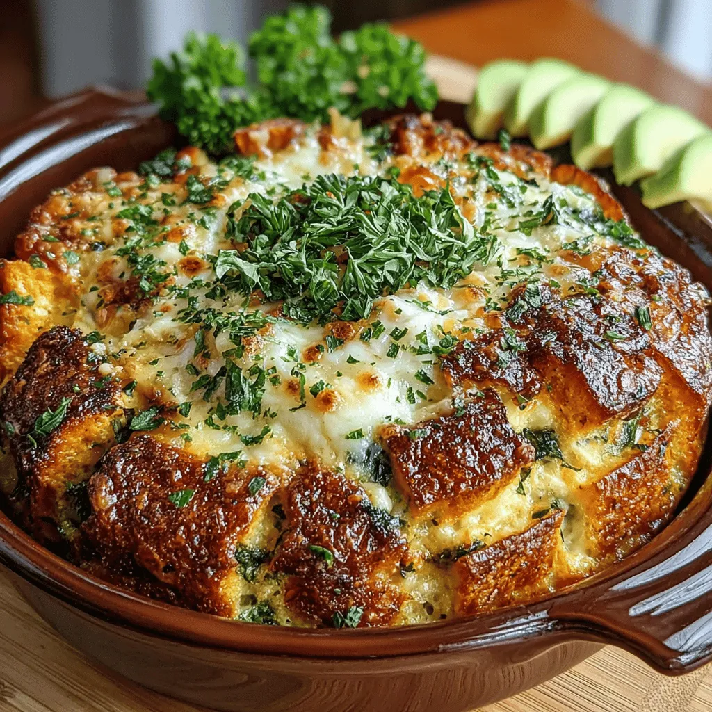 Wenn es um gesunde und schmackhafte Frühstücksoptionen geht, ist der herzhafte Süßkartoffel- und Grünkohl-Frühstücksauflauf eine hervorragende Wahl. Dieses Rezept kombiniert die Süße von gebackenen Süßkartoffeln mit dem erdigen Geschmack von Grünkohl und den nährstoffreichen Eigenschaften von Quinoa oder braunem Reis. Es ist nicht nur eine köstliche Möglichkeit, den Tag zu beginnen, sondern auch eine großartige Gelegenheit, eine Vielzahl von Nährstoffen in eine einzige Mahlzeit zu integrieren.