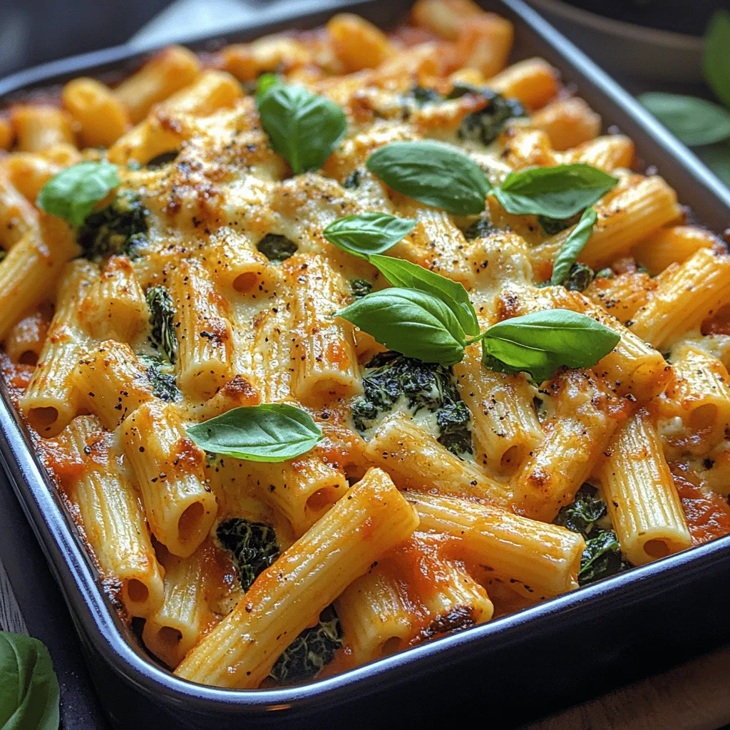 Willkommen zu einem Rezept, das sowohl Herz als auch Magen erfreut: der cremige Spinat-Ricotta-Pasta Auflauf! Dieses Gericht hat sich in vielen Haushalten als Favorit etabliert und überzeugt durch seine einfache Zubereitung, köstliche Aromen und die Möglichkeit, es nach Belieben zu variieren. Ob als Familienessen oder für ein geselliges Treffen mit Freunden, dieser Auflauf ist vielseitig und sättigend.