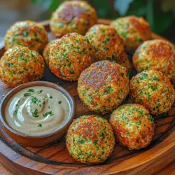 In der heutigen schnelllebigen Welt, in der Fertiggerichte und Fastfood oft die Oberhand gewinnen, ist die Rückkehr zu hausgemachten Rezepten ein wahrer Genuss für Körper und Seele. Hausgemachte Gerichte bieten nicht nur die Möglichkeit, frische und hochwertige Zutaten zu verwenden, sondern ermöglichen auch eine kreative Entfaltung in der Küche. Eine solche Spezialität, die sowohl köstlich als auch nahrhaft ist, sind die knusprigen gebackenen Falafelbällchen. Diese kleinen, goldbraunen Köstlichkeiten aus Kichererbsen sind nicht nur eine beliebte Wahl in der mediterranen und nahöstlichen Küche, sondern auch eine hervorragende vegetarische und proteinreiche Option für jede Mahlzeit.