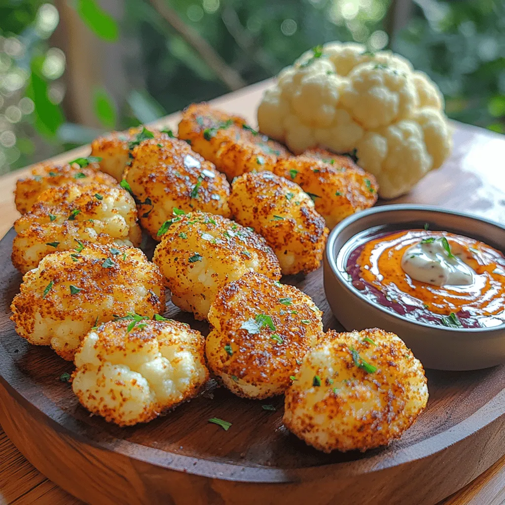 Die Luftfritteuse hat die Art und Weise, wie wir über das Frittieren denken, revolutioniert. Sie ermöglicht es uns, knusprige Snacks und Hauptgerichte mit deutlich weniger Öl zuzubereiten, was nicht nur gesünder ist, sondern auch einfach und bequem. Eine der beliebtesten und schmackhaftesten Optionen, die in der Luftfritteuse zubereitet werden können, sind Blumenkohl-Bites. Diese kleinen, knusprigen Röschen sind nicht nur eine großartige Möglichkeit, Gemüse in Ihre Ernährung zu integrieren, sie sind auch ein perfekter Snack für Partys, Spielabende oder einfach für den kleinen Hunger zwischendurch.