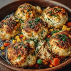 Hausgemachte Rezepte sind nicht nur eine Möglichkeit, leckere Gerichte zuzubereiten, sondern auch ein wichtiger Bestandteil einer gesunden und ausgewogenen Ernährung. In einer Zeit, in der Fast Food und Fertiggerichte dominieren, gewinnen selbstgekochte Mahlzeiten zunehmend an Bedeutung. Sie bieten nicht nur die Kontrolle über die verwendeten Zutaten, sondern fördern auch die Kreativität in der Küche. Das folgende Rezept für einen rustikalen Knoblauch-Kräuter-Hühnchen-Cobbler ist ein perfektes Beispiel dafür, wie einfach und köstlich hausgemachtes Essen sein kann.