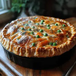 In der Welt der Küche gibt es kaum etwas, das so viel Freude und Zufriedenheit bereitet wie das Zubereiten von herzhaften Gerichten, die sowohl den Gaumen erfreuen als auch das Herz wärmen. Rezepte sind nicht nur Anleitungen zum Kochen; sie sind Geschichten, die durch Generationen weitergegeben werden. Sie verbinden uns mit unseren Wurzeln, unseren Familien und den Traditionen, die wir schätzen. Eines dieser zeitlosen Gerichte ist der herzhaft gefüllte Hähnchen-Pie.