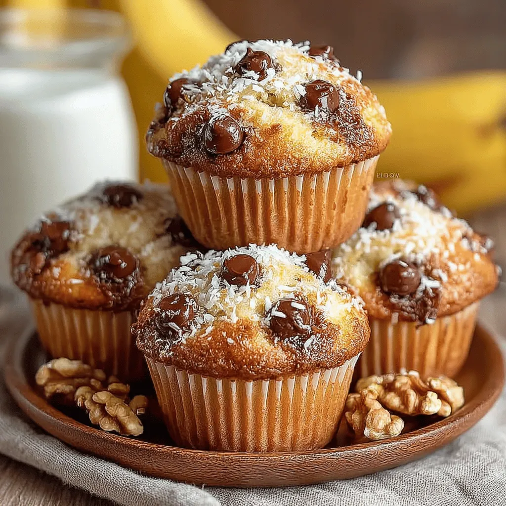 Muffins sind ein absolutes Highlight in der Welt des Backens – und wenn es um die Kombination von Bananen und Schokolade geht, sind die fluffigen Bananen-Schokoladen-Muffins eine unschlagbare Wahl. Diese köstlichen Muffins sind nicht nur einfach zuzubereiten, sondern auch ein wahrer Genuss für den Gaumen. Sie verbinden die natürliche Süße reifer Bananen mit dem reichhaltigen Geschmack von Schokolade und sind somit der perfekte Snack für jede Gelegenheit.