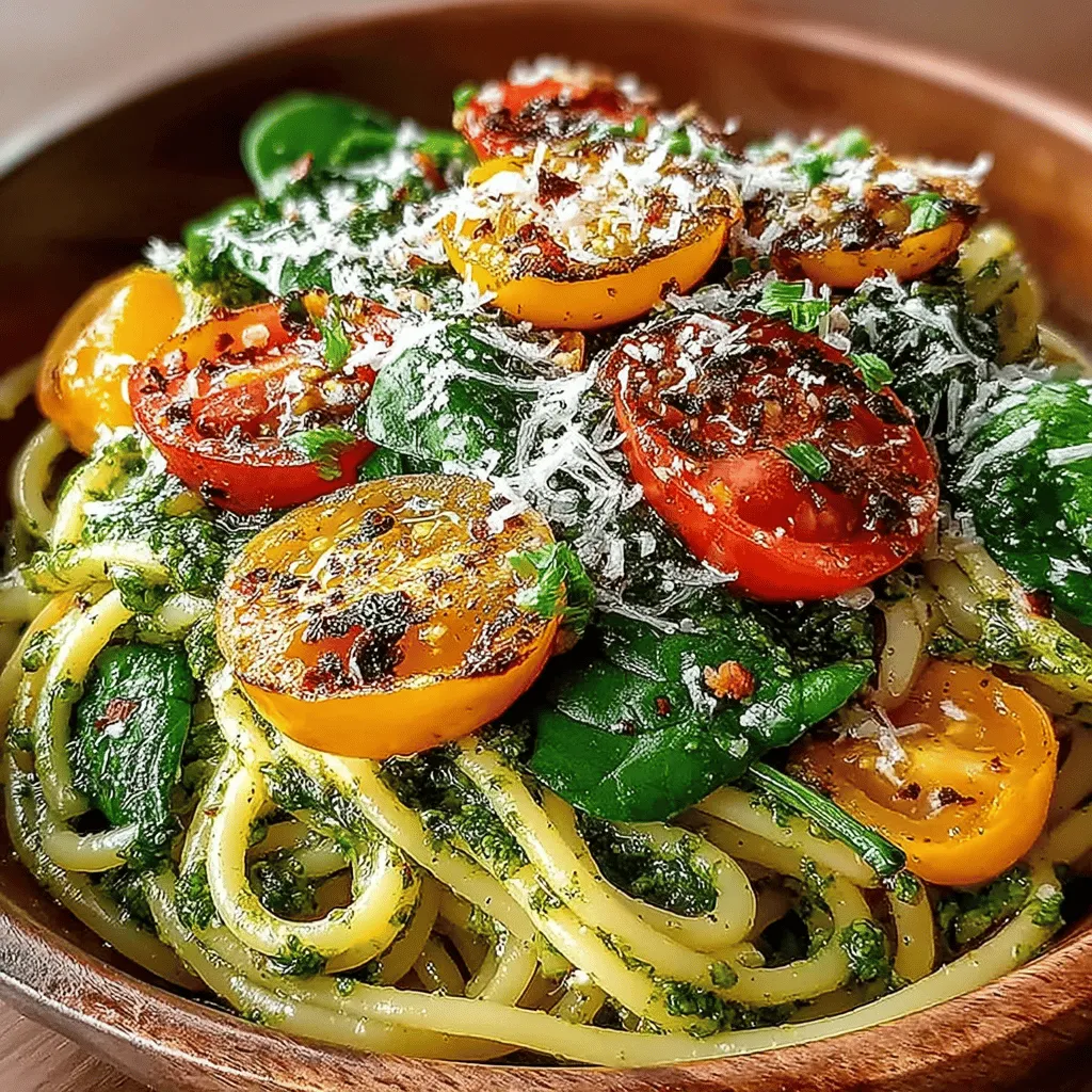 Die Basil Pesto Pasta Extravaganza ist ein wunderbares Gericht, das nicht nur den Gaumen erfreut, sondern auch die Seele nährt. Mit seinem frischen Geschmack und der einfachen Zubereitung ist dieses Rezept perfekt für ein schnelles Abendessen oder ein elegantes Dinner mit Freunden. Die Wurzeln des Pesto reichen bis in die Ligurien-Region in Italien zurück, wo es ursprünglich als „Pesto alla Genovese“ bekannt wurde. Mit frischen Basilikumblättern, Knoblauch, Pinienkernen und Parmesan ist es ein Klassiker der italienischen Küche, der weltweit beliebt ist.