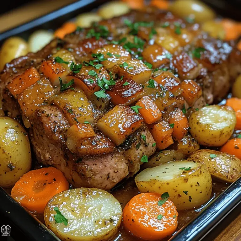 In der modernen Küche spielt die Zubereitung von hausgemachten Rezepten eine zentrale Rolle. Ob im Alltag oder zu besonderen Anlässen, selbstgekochte Gerichte bringen nicht nur Freude, sondern auch gesundheitliche Vorteile mit sich. Hausgemachtes Essen ermöglicht es uns, die Kontrolle über die Zutaten zu behalten, und wir können uns sicher sein, dass keine unerwünschten Zusatzstoffe enthalten sind. Ein Rezept, das in vielen Haushalten besonders geschätzt wird, ist der herzhafte Slow Cooker Knoblauch-Kräuter-Schweinebraten.