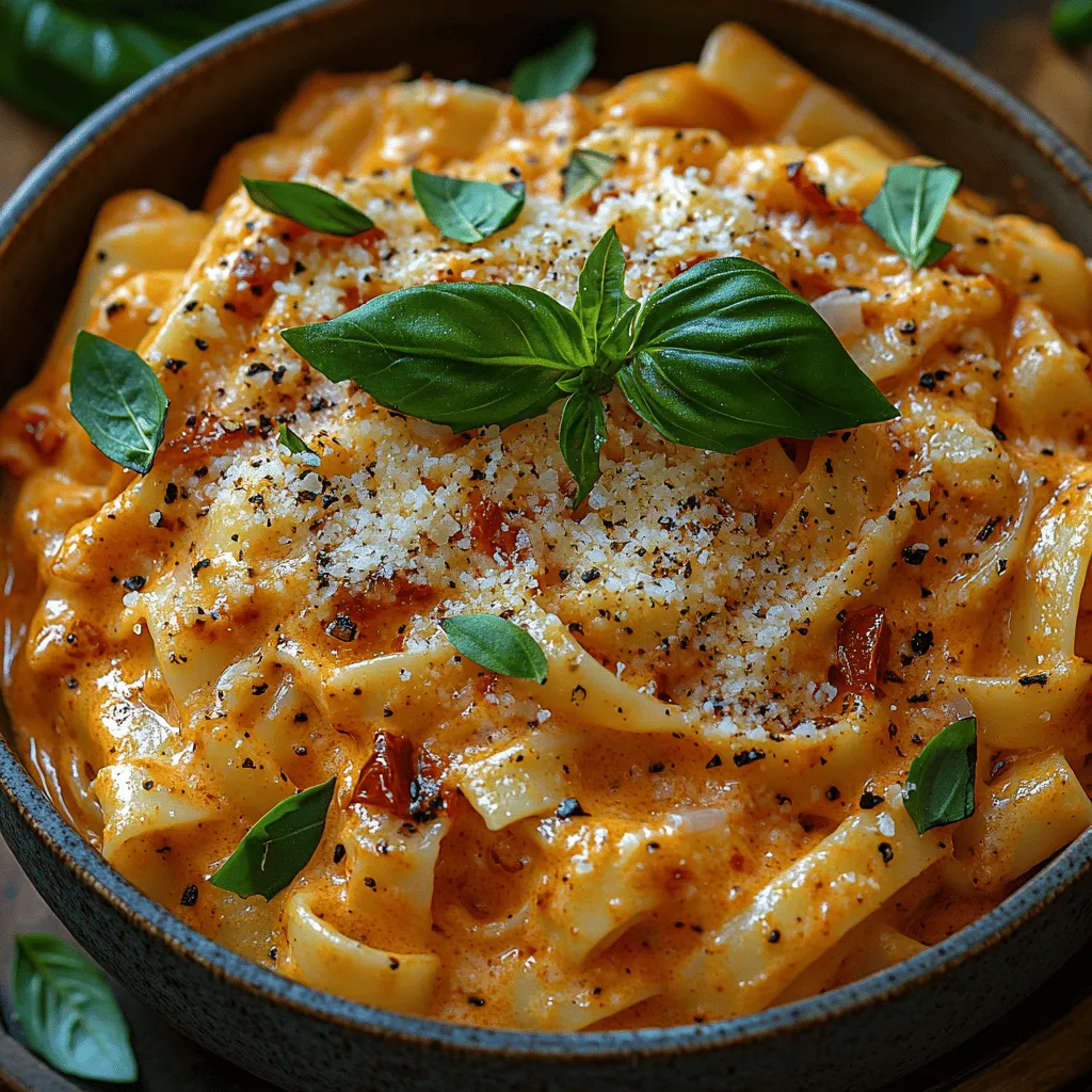 In der modernen Küche spielt die Auswahl der richtigen Rezepte eine entscheidende Rolle. Sie sind nicht nur eine Anleitung zum Kochen, sondern auch ein Ausdruck von Kreativität und Möglichkeiten, die uns die Gastronomie bietet. Rezepte ermöglichen es uns, neue Geschmäcker zu entdecken und unsere kulinarischen Fähigkeiten zu erweitern. Ein besonderes Rezept, das sowohl einfach zuzubereiten als auch reich an Geschmack ist, ist die cremige Pasta mit gerösteten roten Paprika.