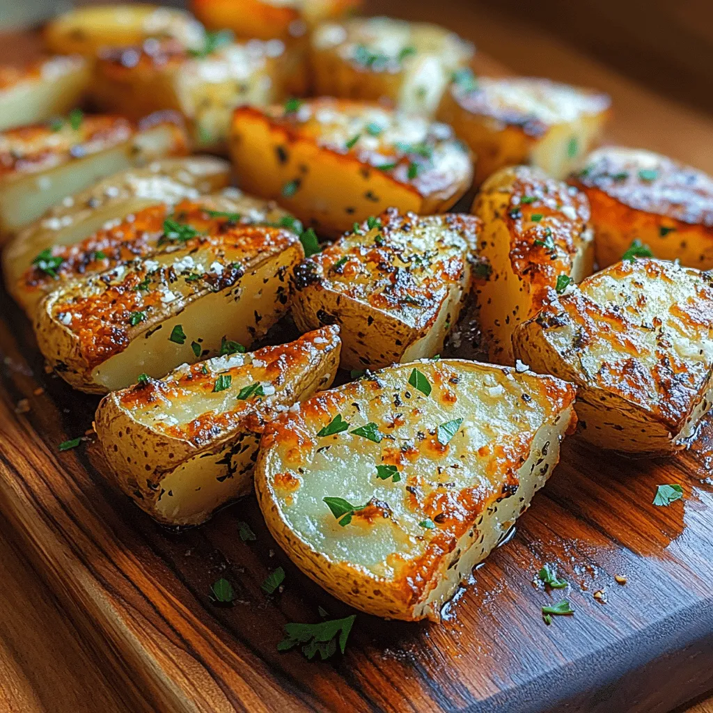 Knusprige Knoblauch-Kräuter-Kartoffelspalten sind nicht nur ein schmackhaftes Gericht, sondern auch eine wunderbare Beilage oder ein köstlicher Snack, der in jeder Küche ein Highlight setzt. Sie sind einfach zuzubereiten, benötigen nur wenige Zutaten und bieten eine genussvolle Kombination aus knuspriger Textur und aromatischen Kräutern. Ob als Snack für einen Filmabend, als Beilage zu einem Grillgericht oder einfach als gesunde Alternative zu ungesunden Chips – diese Kartoffelspalten eignen sich für jede Gelegenheit.