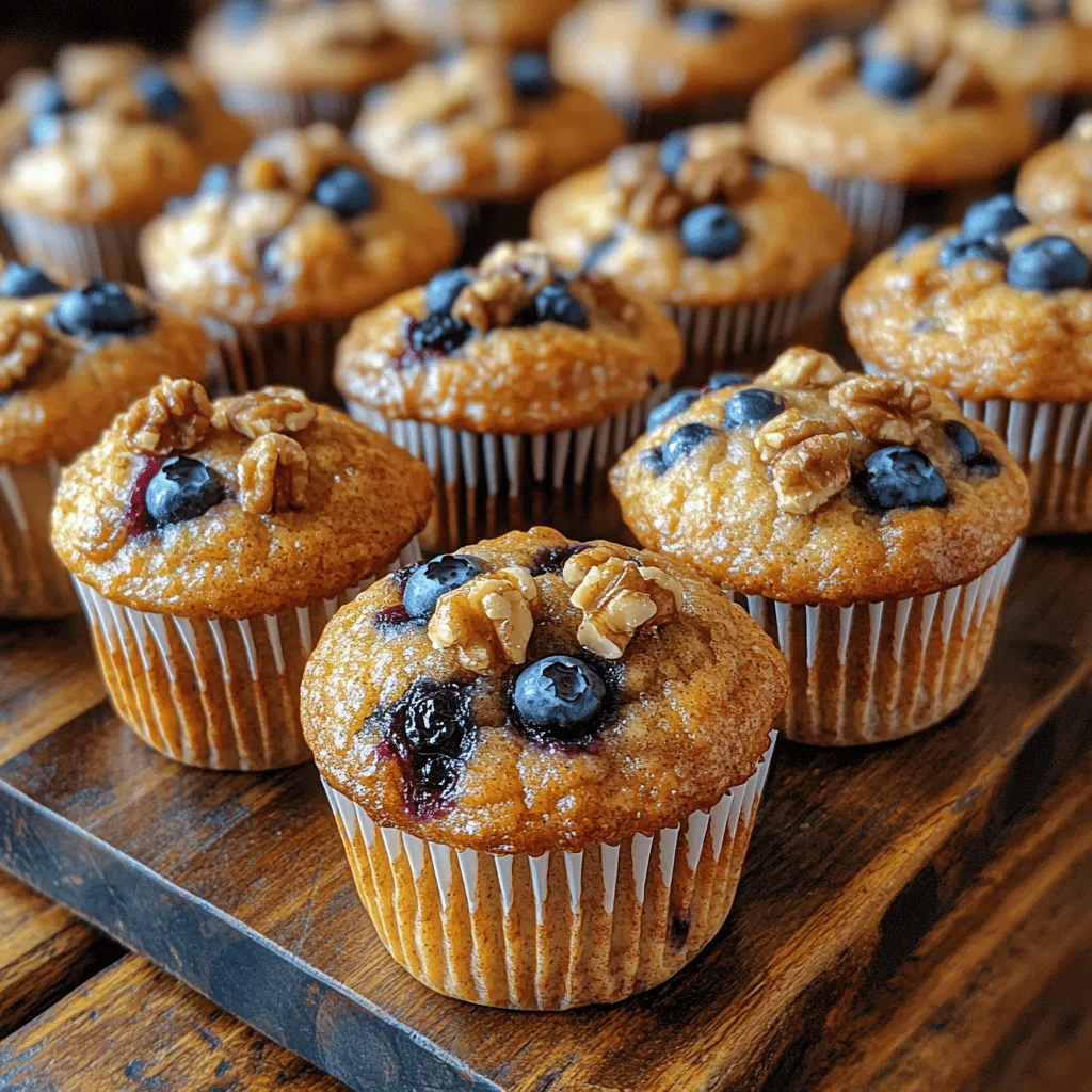 Muffins sind nicht nur ein beliebtes Frühstück oder Snack, sondern auch eine hervorragende Möglichkeit, gesunde Zutaten in eine schmackhafte Form zu bringen. Unsere Beeren-Power-Protein-Muffins sind eine perfekte Wahl für alle, die sowohl auf ihre Ernährung achten als auch den Genuss nicht missen möchten. Diese Muffins sind reich an Ballaststoffen, Proteinen und Antioxidantien, dank der Verwendung von Vollkornmehl, Haferflocken und frischen Beeren. Ob für den schnellen Snack zwischendurch oder als energiereiche Option nach dem Workout – diese Muffins sind vielseitig und einfach zuzubereiten.