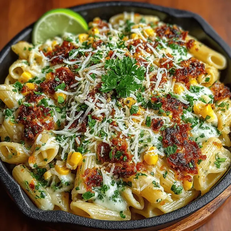 Die Käse-Grüner-Chili-Pasta-Pfanne ist nicht nur einfach zuzubereiten, sondern auch besonders vielseitig. Sie lässt sich leicht an den eigenen Geschmack anpassen, indem man die Schärfe der Chilischoten variiert oder zusätzliches Gemüse hinzufügt. Dieses Gericht bietet eine wunderbare Möglichkeit, um frische Zutaten zu verwenden und ist gleichzeitig perfekt, um Reste zu verwerten. Die Kombination aus Pasta, Käse und Gemüse sorgt für eine ausgewogene Mahlzeit, die sowohl sättigend als auch nahrhaft ist.