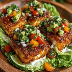 Halloumi ist ein köstlicher, salziger Käse, der für seine besondere Textur und seinen einzigartigen Geschmack bekannt ist. Ursprünglich aus Zypern stammend, erfreut sich Halloumi in den letzten Jahren zunehmender Beliebtheit in der internationalen Küche. Er ist besonders beliebt bei Vegetariern und Käseliebhabern, da er sich hervorragend zum Grillen und Braten eignet. In diesem Rezept für Crispy Halloumi Taco Lettuce Wraps kombinieren wir den herzhaften Geschmack von goldbraunem Halloumi mit frischen Zutaten, um eine leichte und gesunde Mahlzeit zu kreieren, die perfekt für jede Gelegenheit ist.