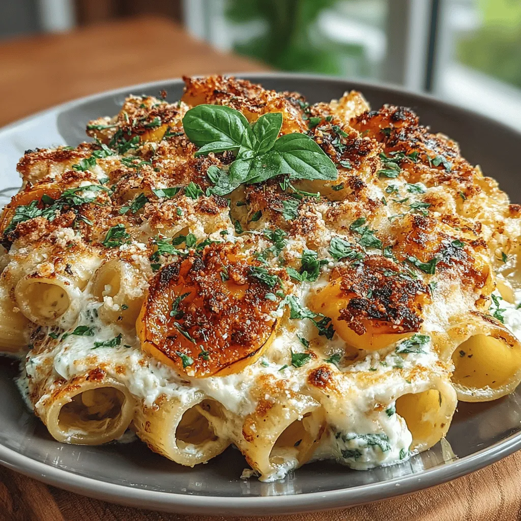 Dieser Auflauf ist nicht nur ein Fest für den Gaumen, sondern auch eine wahre Augenweide. Die Kombination aus der goldenen Farbe der Pfirsiche und dem geschmolzenen Käse sorgt für ein appetitliches Erscheinungsbild. Die Süße der Pfirsiche harmoniert perfekt mit der herzhaften Ricotta-Sauce, was zu einem einzigartigen Geschmackserlebnis führt, das sowohl Erwachsene als auch Kinder begeistert. Darüber hinaus ist der Auflauf einfach zuzubereiten und kann im Voraus zubereitet werden, was ihn zu einer großartigen Option für geschäftige Wochentage macht.