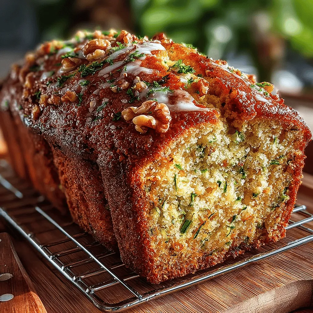 Zucchini-Brot hat sich in der modernen Küche als eine köstliche und vielseitige Option etabliert, die nicht nur den Gaumen erfreut, sondern auch gesund ist. Das Rezept für Chewy Schokoladenstückchen Zucchini-Brot vereint die feuchte Textur und den subtilen Geschmack von Zucchini mit der Süße von Schokoladenstückchen. Dieses Brot ist perfekt für jeden Anlass – als Snack, zum Frühstück oder sogar als Dessert.