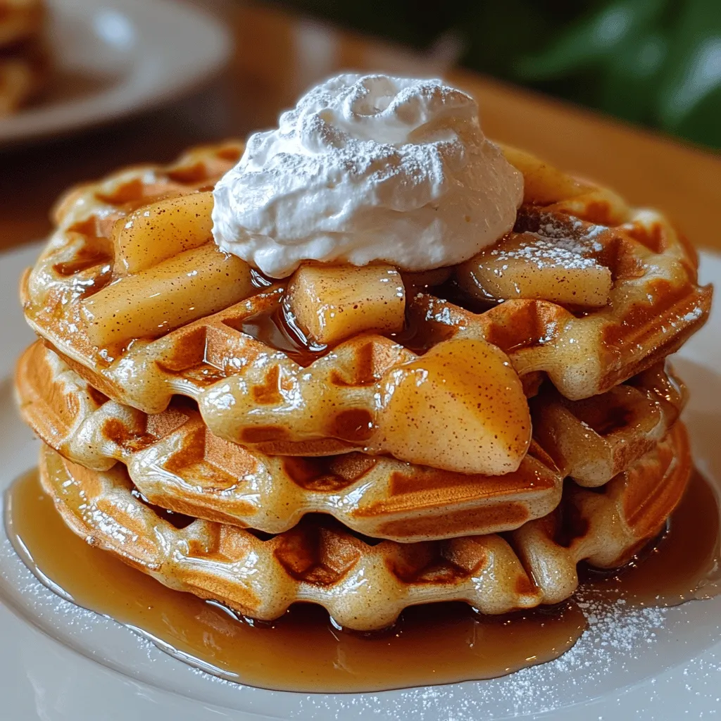 Die Liebe zu Äpfeln in der Küche ist so alt wie die Menschheit selbst. Äpfel sind nicht nur vielseitig, sondern auch sehr nahrhaft. In vielen Kulturen sind sie eine wichtige Zutat in traditionellen Desserts. Der Apfelkuchen, insbesondere, ist in vielen Ländern ein fester Bestandteil der Backkunst und wird oft mit besonderen Anlässen verbunden. Die Kombination von Waffeln und Apfelkuchen ist eine kreative Fusion, die vor allem in der modernen Küche an Popularität gewonnen hat. Während Waffeln in Belgien ihren Ursprung haben und oft mit verschiedenen Belägen serviert werden, erfreuen sie sich weltweit großer Beliebtheit. Diese Kombination bringt die besten Eigenschaften beider Klassiker zusammen und bietet eine neue, aufregende Möglichkeit, Äpfel zu genießen.