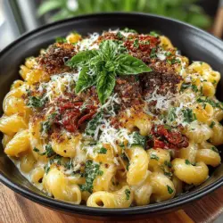 In der heutigen schnelllebigen Welt, wo Fast Food leicht verfügbar ist, ist das Home Cooking eine erfrischende Rückkehr zu den Wurzeln der Kochkunst. Es bietet nicht nur die Möglichkeit, gesunde und köstliche Mahlzeiten zuzubereiten, sondern auch eine wunderbare Gelegenheit, Zeit mit der Familie und Freunden zu verbringen. Der „Cremige Balsamico-Mac-Angriff“ ist ein perfektes Beispiel für ein Gericht, das einfach zuzubereiten ist und dabei reichhaltige Aromen sowie eine cremige Konsistenz bietet, die alle begeistern wird.