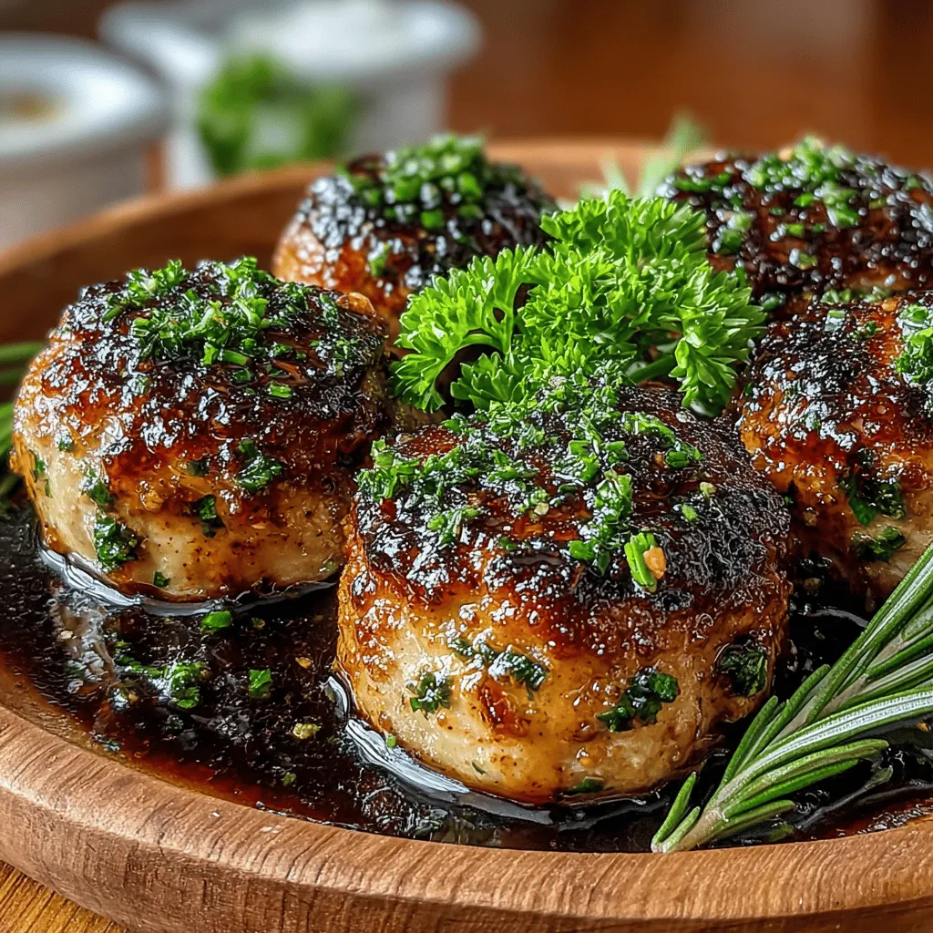 Überbackene Feigenmarmelade Fleischbällchen sind ein wahres Fest für die Sinne und bringen eine perfekte Kombination aus herzhaftem Fleisch und süßer Fruchtigkeit auf den Tisch. Dieses Rezept ist nicht nur ein Genuss für den Gaumen, sondern auch ein Blickfang auf jeder Dinner-Party. Die Kombination von saftigen Fleischbällchen mit einer köstlichen Feigensauce sorgt dafür, dass man jeden Bissen in vollen Zügen genießen kann.