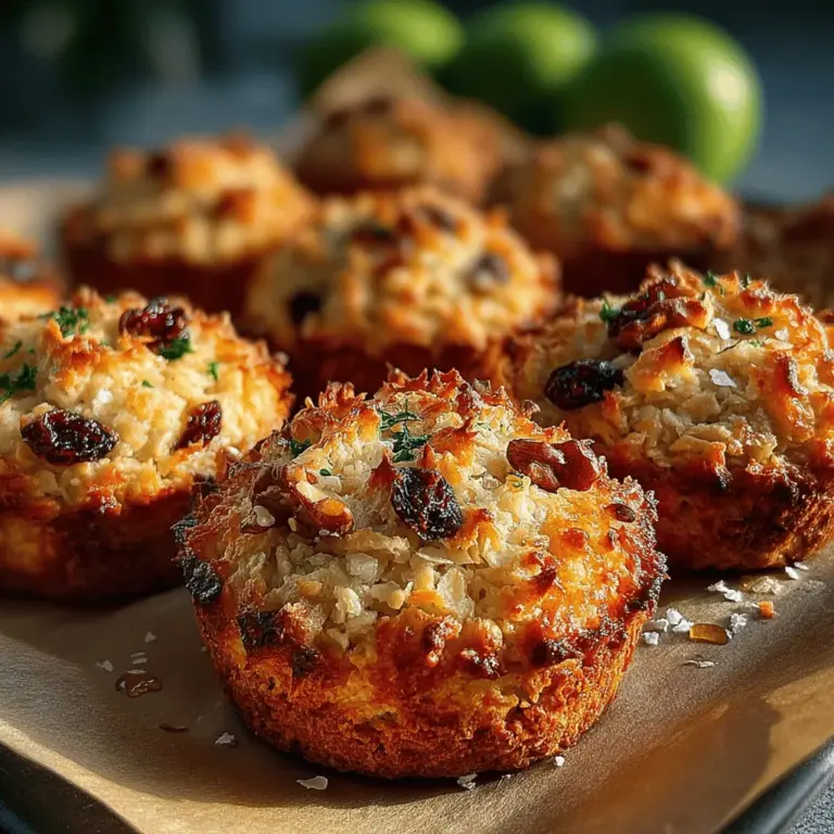 Die knusprigen Apfel-Hafer-Bällchen sind eine köstliche und gesunde Snack-Option, die nicht nur den Gaumen erfreut, sondern auch eine wertvolle Nährstoffquelle darstellt. In der heutigen Zeit, in der viele Menschen nach gesunden Alternativen zu Snacks suchen, sind diese kleinen Bällchen die perfekte Lösung. Sie sind einfach zuzubereiten, nahrhaft und bieten eine wunderbare Kombination aus Süße und Knusprigkeit. Dieses Rezept ist nicht nur ideal für Erwachsene, sondern auch für Kinder, die eine gesunde Ernährung schätzen lernen sollen.