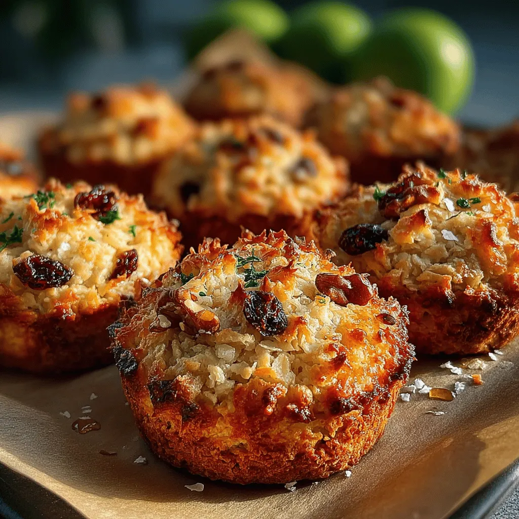 Die knusprigen Apfel-Hafer-Bällchen sind eine köstliche und gesunde Snack-Option, die nicht nur den Gaumen erfreut, sondern auch eine wertvolle Nährstoffquelle darstellt. In der heutigen Zeit, in der viele Menschen nach gesunden Alternativen zu Snacks suchen, sind diese kleinen Bällchen die perfekte Lösung. Sie sind einfach zuzubereiten, nahrhaft und bieten eine wunderbare Kombination aus Süße und Knusprigkeit. Dieses Rezept ist nicht nur ideal für Erwachsene, sondern auch für Kinder, die eine gesunde Ernährung schätzen lernen sollen.