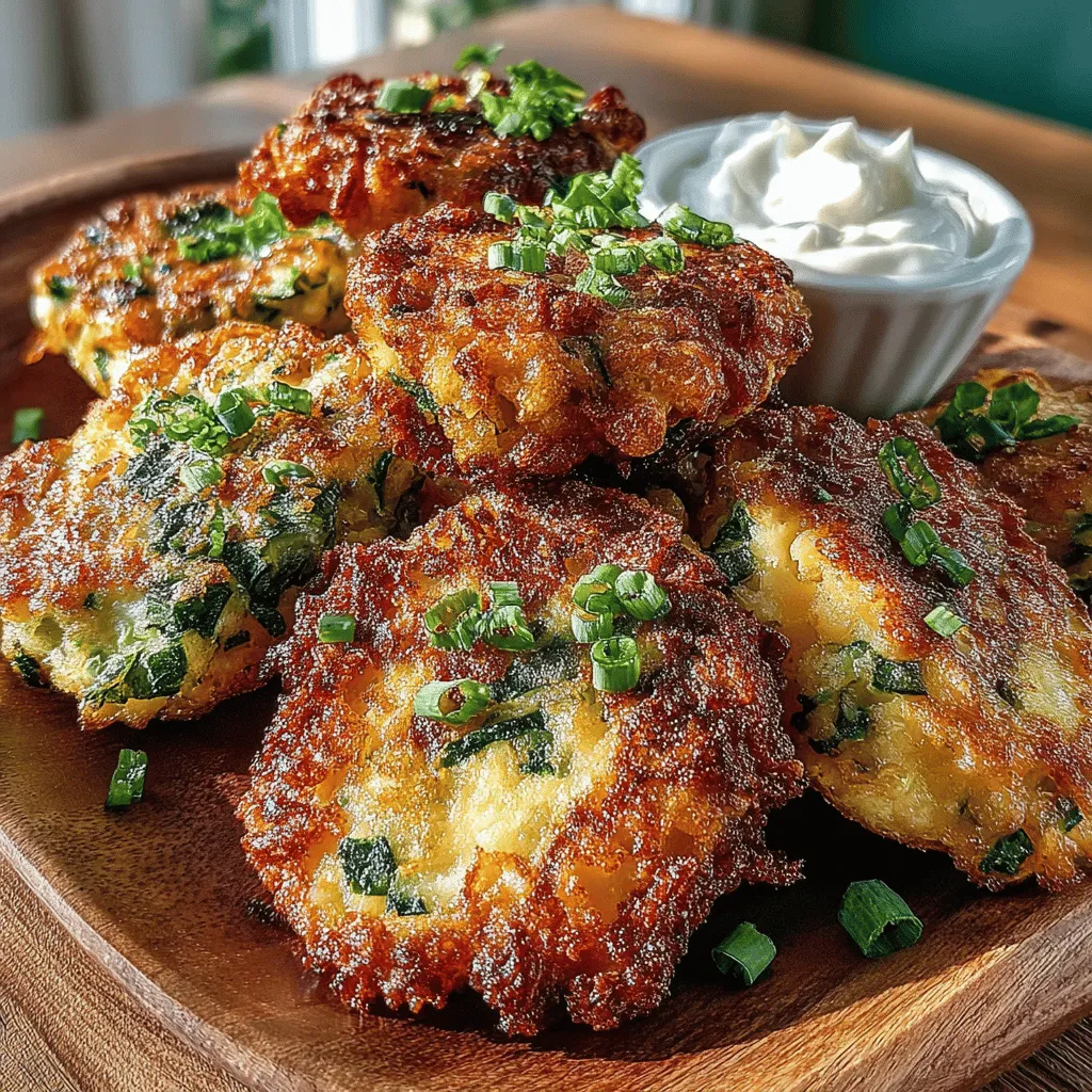 Die Kombination aus Zucchini, Käse und Speck ist nicht nur schmackhaft, sondern hat sich in der deutschen Küche einen festen Platz erobert. Die Käse-Zucchini-Speck-Puffer sind ein vielseitiges Gericht, das sowohl als Snack als auch als Hauptgericht serviert werden kann. Sie sind besonders beliebt bei Familien und in geselligen Runden, da sie einfach zuzubereiten sind und bei Groß und Klein gut ankommen. Ob als Vorspeise, Beilage oder sogar als leichtes Abendessen – diese Puffer überzeugen durch ihren herzhaften Geschmack und ihre knusprige Textur.