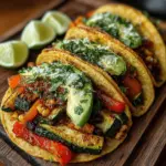 Tacos sind nicht nur ein beliebtes Street Food, sondern haben sich auch zu einem festen Bestandteil der internationalen Küche entwickelt. Diese würzigen grünen Chili Gemüse-Frühstücks-Tacos sind eine köstliche und gesunde Option für alle, die ihr Frühstück aufpeppen möchten. Egal, ob Sie ein erfahrener Koch oder ein Anfänger sind, dieses Rezept bietet die perfekte Balance aus Geschmack und Einfachheit.