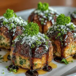 Fleischbällchen sind ein beliebtes Gericht, das in vielen Küchen weltweit zu finden ist. Sie sind nicht nur vielseitig, sondern auch einfach zuzubereiten und eignen sich für verschiedene Anlässe – sei es ein gemütliches Abendessen mit der Familie oder ein geselliges Beisammensein mit Freunden. Die Kombination aus saftigem Rinderhackfleisch und einer aromatischen Balsamico-Vinaigrette macht diese Fleischbällchen zu einem besonderen Genuss, der sowohl den Gaumen erfreut als auch das Auge anspricht. In diesem Artikel werden wir Ihnen zeigen, wie Sie diese köstlichen gebratenen Balsamico-Vinaigrette-Fleischbällchen zubereiten können, um Ihren Liebsten eine Freude zu machen.