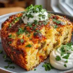 Um den perfekten Hatch Green Chili Cornbread Casserole zuzubereiten, benötigen Sie folgende Zutaten: