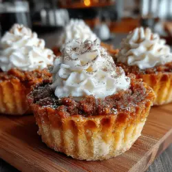 Der Herbst ist die perfekte Zeit, um sich mit köstlichen und herzhaften Leckereien zu verwöhnen, die die Aromen der Saison widerspiegeln. Ein besonders beliebtes Rezept in der kalten Jahreszeit sind die gefrorenen Kürbiskuchen-Bites. Diese kleinen, süßen Häppchen sind nicht nur ein Genuss für den Gaumen, sondern auch eine kreative Art, das beliebte Kürbiskuchen-Rezept neu zu interpretieren. Sie sind ideal für Festlichkeiten, Familienfeiern oder einfach als Snack für zwischendurch. Die Kombination aus cremigem Kürbispüree, würzigen Gewürzen und der knusprigen Phyllo-Schale macht sie zu einem unverzichtbaren Highlight jeder Herbsttischdekoration.