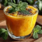In der heutigen schnelllebigen Welt sind gesunde und erfrischende Snacks gefragter denn je. Der Tropische Genuss Gefrorene Mango-Ananas-Smoothie ist nicht nur eine köstliche Möglichkeit, sich an heißen Tagen abzukühlen, sondern auch eine nährstoffreiche Option, die voller Vitamine und Mineralstoffe steckt. Mit seiner fruchtigen Frische und einer cremigen Textur ist dieser Smoothie das perfekte Getränk für alle, die einen gesunden Lebensstil pflegen, ohne auf Genuss verzichten zu müssen.