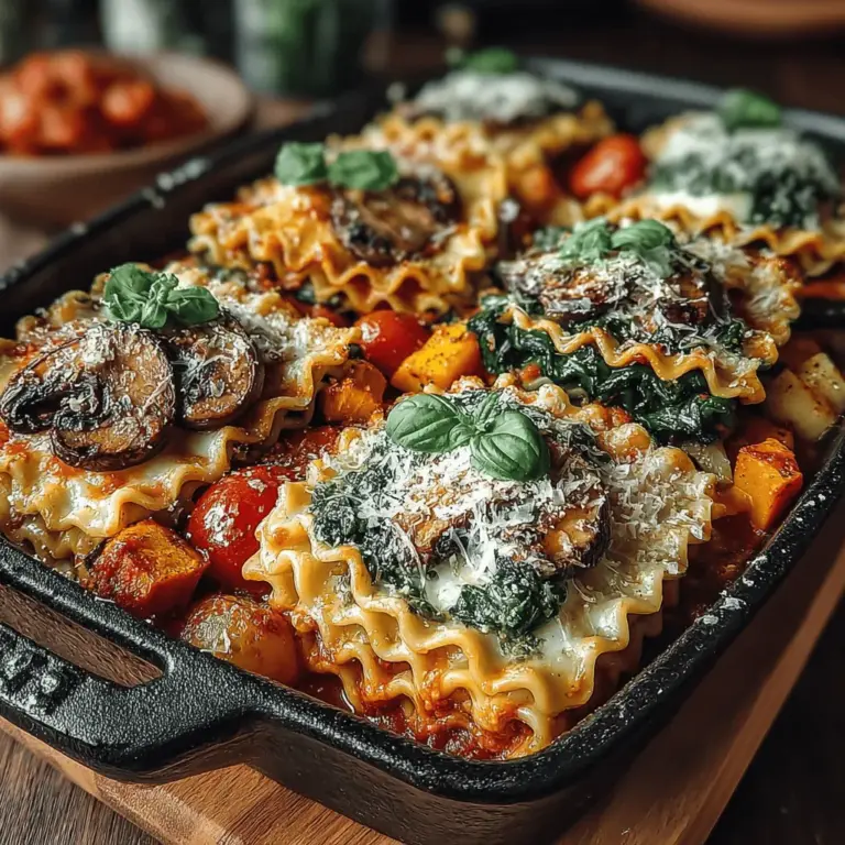 Lasagne ist ein zeitloses italienisches Gericht, das seit Jahrhunderten in den Küchen Italiens und darüber hinaus geschätzt wird. Ihre Ursprünge reichen bis in die Antike zurück, und im Laufe der Jahre hat sich die Lasagne zu einem der beliebtesten Gerichte weltweit entwickelt. Ob als herzhaftes Familienessen oder als elegantes Gericht für besondere Anlässe – die Lasagne hat die Herzen vieler erobert.