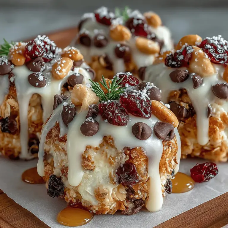 Wenn Sie auf der Suche nach einem köstlichen und gesunden Snack sind, der perfekt für warme Tage ist, dann sind die fruchtigen gefrorenen Joghurt-Mokka-Granola-Cluster genau das Richtige für Sie. Diese kleinen, gefrorenen Leckereien kombinieren die Cremigkeit von griechischem Joghurt mit dem reichen Geschmack von Kakao und der Knusprigkeit von Granola, verfeinert mit einer Mischung aus Nüssen und getrockneten Früchten. Diese Cluster sind nicht nur einfach zuzubereiten, sondern auch eine hervorragende Möglichkeit, um Ihre Naschgelüste auf gesunde Weise zu stillen.