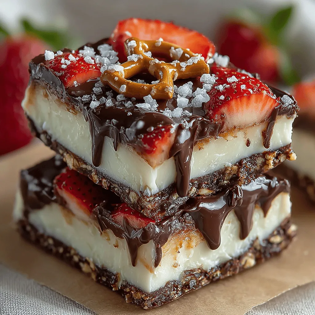 In der Welt der Snacks und Desserts gibt es kaum etwas Besseres als eine erfrischende und gesunde Option, die sowohl köstlich als auch einfach zuzubereiten ist. Die Beeren Crunchy Joghurt Rinde ist genau das! Diese gefrorene Leckerei kombiniert die Cremigkeit von griechischem Joghurt mit der Süße von frischen Erdbeeren und dem knusprigen Biss von Brezeln. Ideal für heiße Sommertage oder als gesunder Snack für zwischendurch, ist dieses Rezept nicht nur lecker, sondern auch eine großartige Möglichkeit, frische Zutaten zu nutzen.