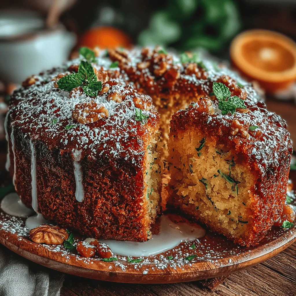 Wenn die Temperaturen steigen und der Sommer in vollem Gange ist, gibt es kaum etwas Erfrischenderes als einen saftigen Kuchen, der leicht und fruchtig schmeckt. Der süße Sommerkuchen mit Zucchini ist ein perfektes Beispiel für ein solches Rezept. Dieses köstliche Dessert kombiniert die feuchtigkeitsspendenden Eigenschaften von Zucchini mit einer harmonischen Mischung aus Gewürzen und einer leichten Süße, die jeden Biss zu einem Genuss macht.
