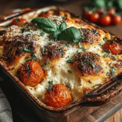 Gebackene Feta-Pasta hat in den letzten Jahren einen regelrechten Hype erfahren und ist zu einem der beliebtesten Gerichte in der modernen italienischen Küche geworden. Ursprünglich aus Finnland stammend, wurde das Rezept durch soziale Medien wie Instagram und TikTok weltweit bekannt und begeistert seitdem Feinschmecker und Kochbegeisterte gleichermaßen. Die Kombination aus cremigem Feta-Käse, süßen Kirschtomaten und perfekt al dente Pasta macht dieses Gericht nicht nur unglaublich schmackhaft, sondern auch einfach zuzubereiten.