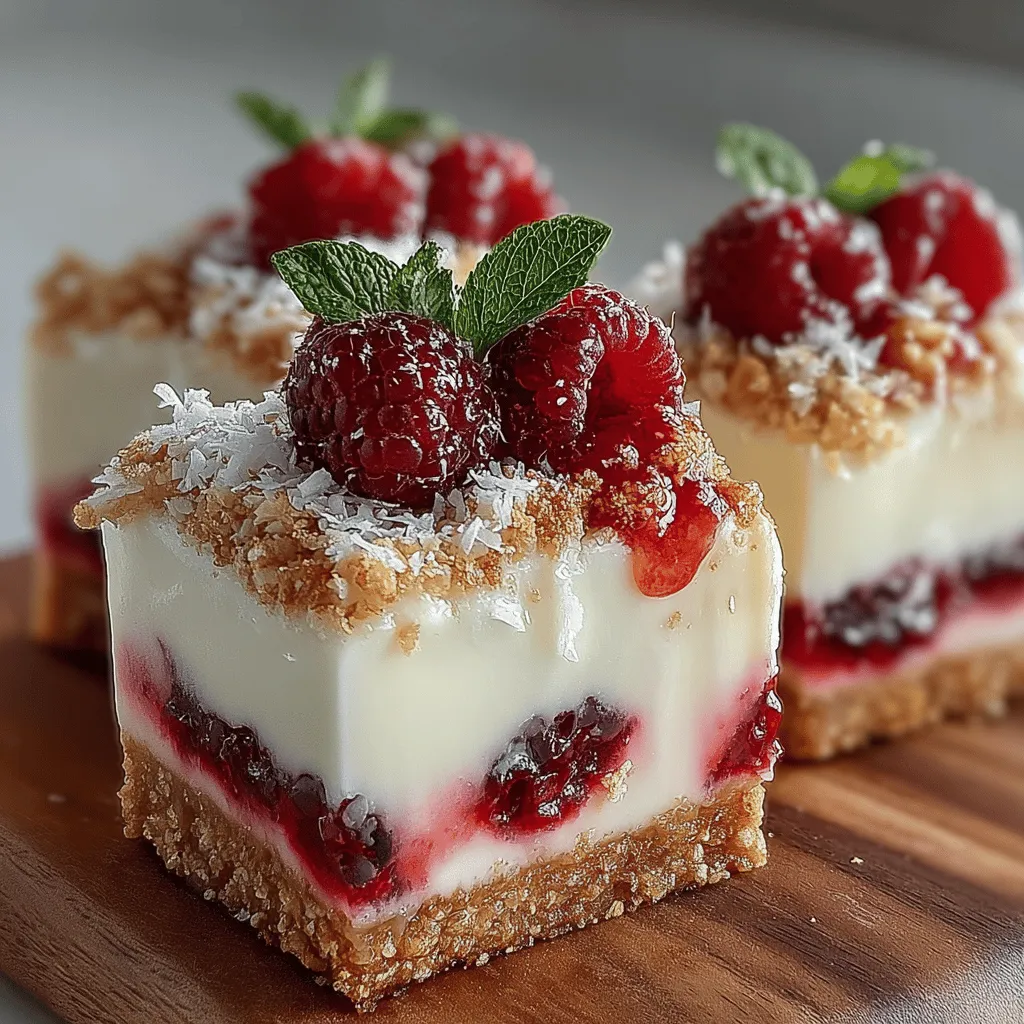 Die Himmlischen Himbeeren Knusperriegel sind eine wahre Köstlichkeit, die nicht nur den Gaumen erfreuen, sondern auch gesund und einfach zuzubereiten sind. Diese Riegel sind perfekt für alle, die auf der Suche nach einer süßen, aber dennoch nahrhaften Snack-Option sind. Egal, ob als schneller Energiekick für zwischendurch, als gesunde Dessertalternative oder für das nächste Picknick – diese Riegel sind vielseitig einsetzbar und bieten einen frischen, fruchtigen Geschmack, der einfach begeistert.
