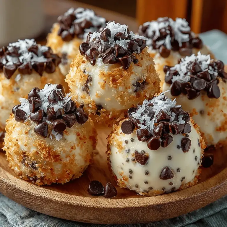 In der modernen Küche spielt die Suche nach gesunden und gleichzeitig leckeren Rezepten eine immer wichtigere Rolle. Die Menschen wünschen sich Nahrungsmittel, die nicht nur gut schmecken, sondern auch gesundheitliche Vorteile bieten. Das Rezept für gefrorene Kokos-Vanille-Chia-Bissen ist eine perfekte Antwort auf diese Bedürfnisse. Diese kleinen Snacks sind nicht nur erfrischend, sondern auch nahrhaft und einfach zuzubereiten. Sie eignen sich hervorragend für heiße Sommertage oder als gesunder Snack für zwischendurch.