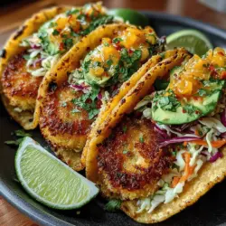 In der Welt der modernen Küche, in der gesunde und schmackhafte Gerichte Hand in Hand gehen, haben sich Zucchini-Tacos als eine köstliche und kreative Option etabliert. Diese knusprigen Zucchini-Tacos sind nicht nur ein Genuss für den Gaumen, sondern auch eine hervorragende Möglichkeit, Gemüse in Ihre Mahlzeiten zu integrieren. Ideal für Vegetarier, Flexitarier und alle, die nach einer leckeren Abwechslung suchen, bieten diese Tacos eine knusprige Textur und eine Fülle von Aromen.
