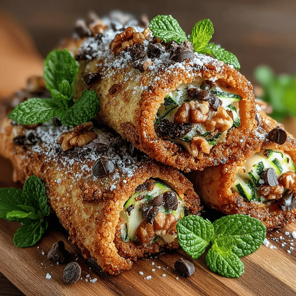 In der heutigen Zeit, in der gesunde Ernährung und kreative Kochkunst ständig im Vordergrund stehen, erfreuen sich Rezepte, die sowohl nahrhaft als auch schmackhaft sind, großer Beliebtheit. Ein solches Rezept sind die würzigen Zucchini-Keks-Wraps. Diese innovativen Kekse vereinen die Frische von Zucchini mit der Süße von Honig und der herzhaften Note von Nüssen und Schokolade. Ideal als Snack oder Dessert, sind sie nicht nur lecker, sondern auch eine ausgezeichnete Möglichkeit, Gemüse in die Ernährung zu integrieren. Die Kombination aus gesunden Zutaten und einfacher Zubereitung macht dieses Rezept zu einem wahren Hit in jeder Küche.
