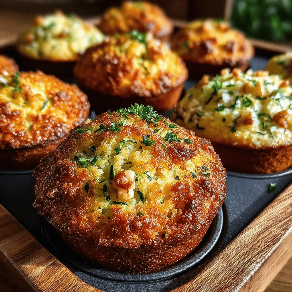 Die Würzigen Zucchini-Brot-Häppchen sind ein köstlicher und gesunder Snack, der sich perfekt für jede Gelegenheit eignet. Ob als Snack für die Schule, für die Arbeit oder als schmackhafte Leckerei für den Nachmittagskaffee – diese Häppchen sind nicht nur einfach zuzubereiten, sondern auch äußerst vielseitig. Mit ihrer Kombination aus Zucchini, Nüssen und optionalen Schokoladenstückchen oder Rosinen bieten sie eine köstliche Möglichkeit, Gemüse in die Ernährung zu integrieren.